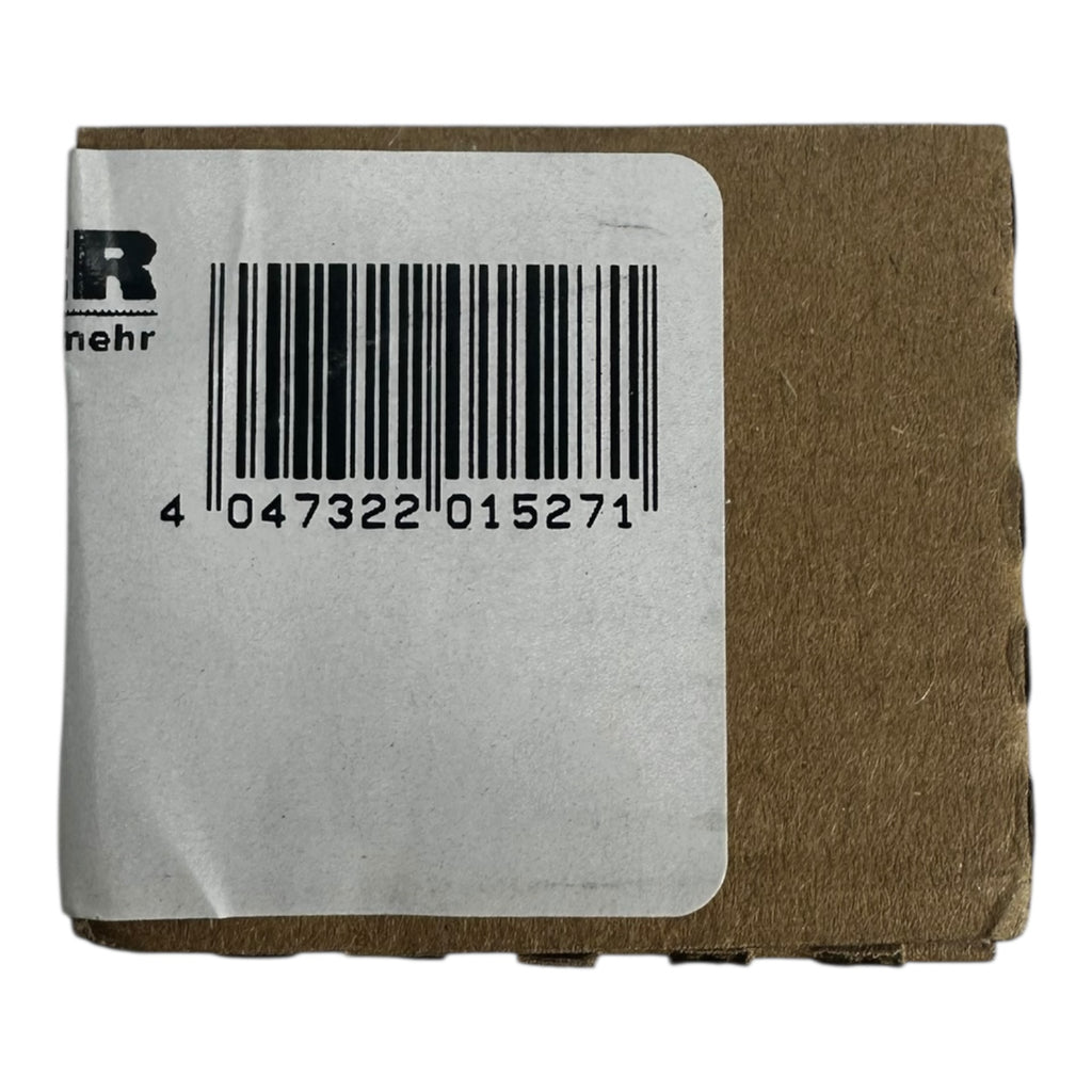 2x Riegler 111.12.040 110.43-KD Manometer Druckmesser Druckanzeige 2,5 bar G1/8B