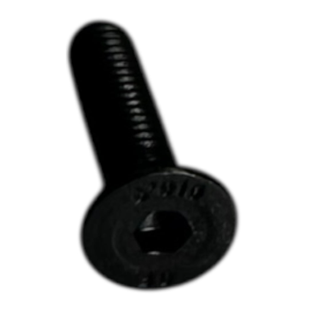 500x Riegler 10642.100.0050.020 Senkschrauben mit Innensechskant M5x20