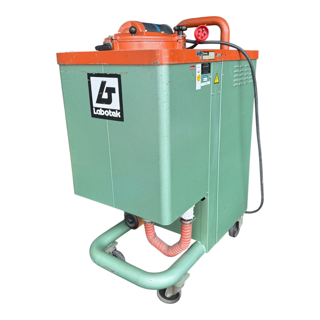 Labotek DDM-60-3-HT Trockengerät Granulattrockner Kunststoffindustrie 9,5kW