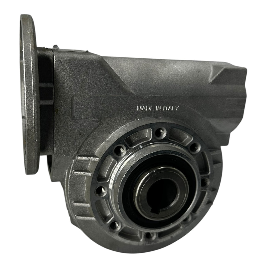 ALMO B063FB08C0-MB3 Schneckengetriebe B3 Flansch i:45