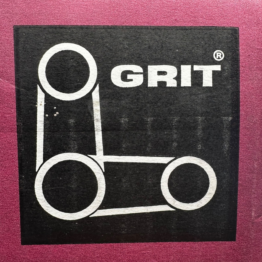 GRIT S0752250036R Schleifbänder 75x2250mm 36R Korn 10 Stück JPJPJE