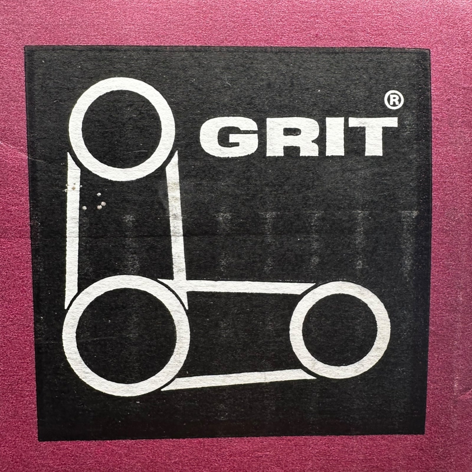 GRIT S0752250036R Schleifbänder 75x2250mm 36R Korn 10 Stück JPJPJE