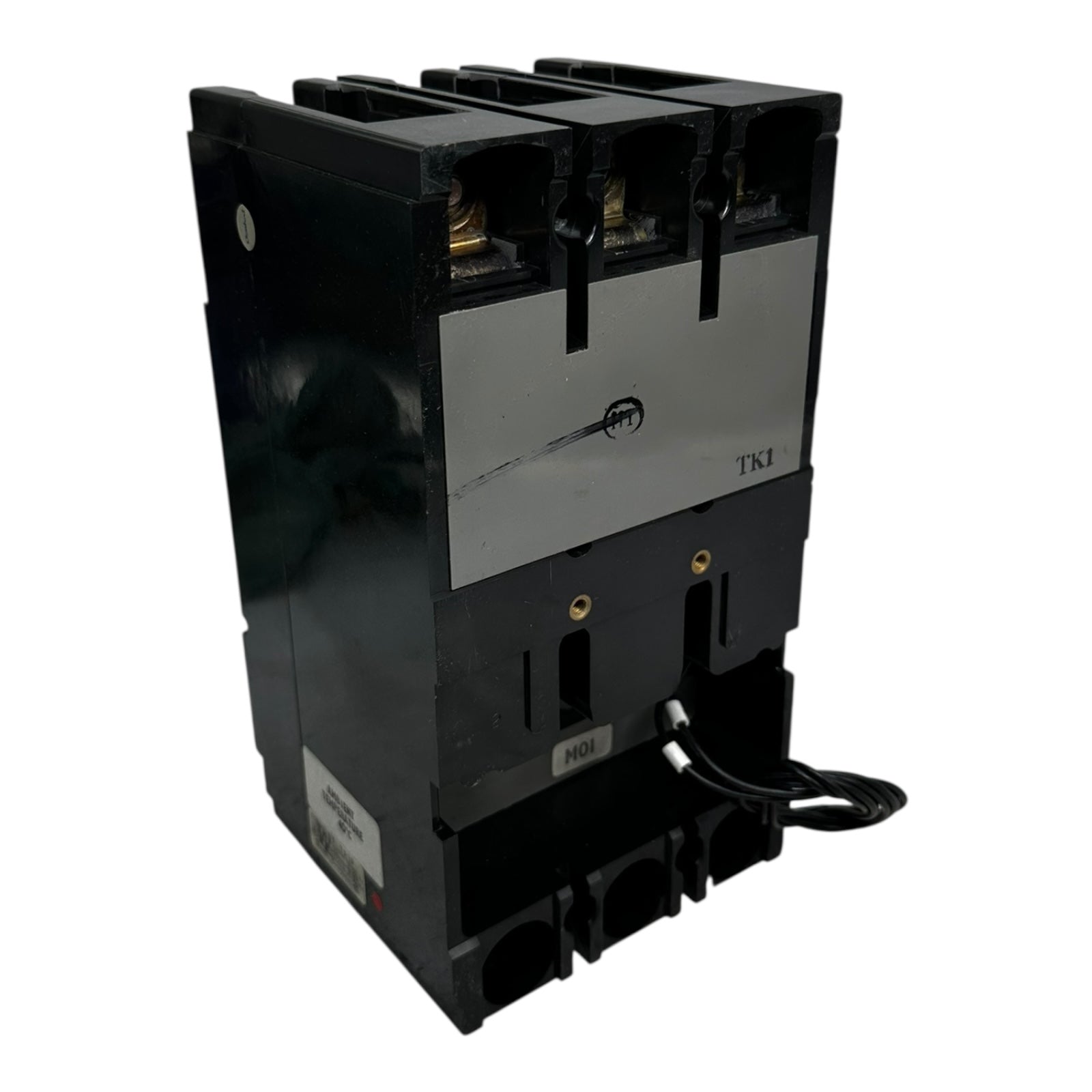 Terasaki TL-225E Leistungsschalter 175A 3-polig AC600V DC250V Shunt