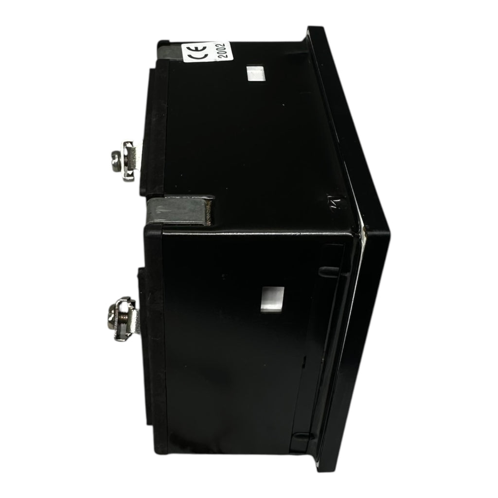 Celsa Analog Amperemeter 150A Einbaugerät 10V Strommessgerät