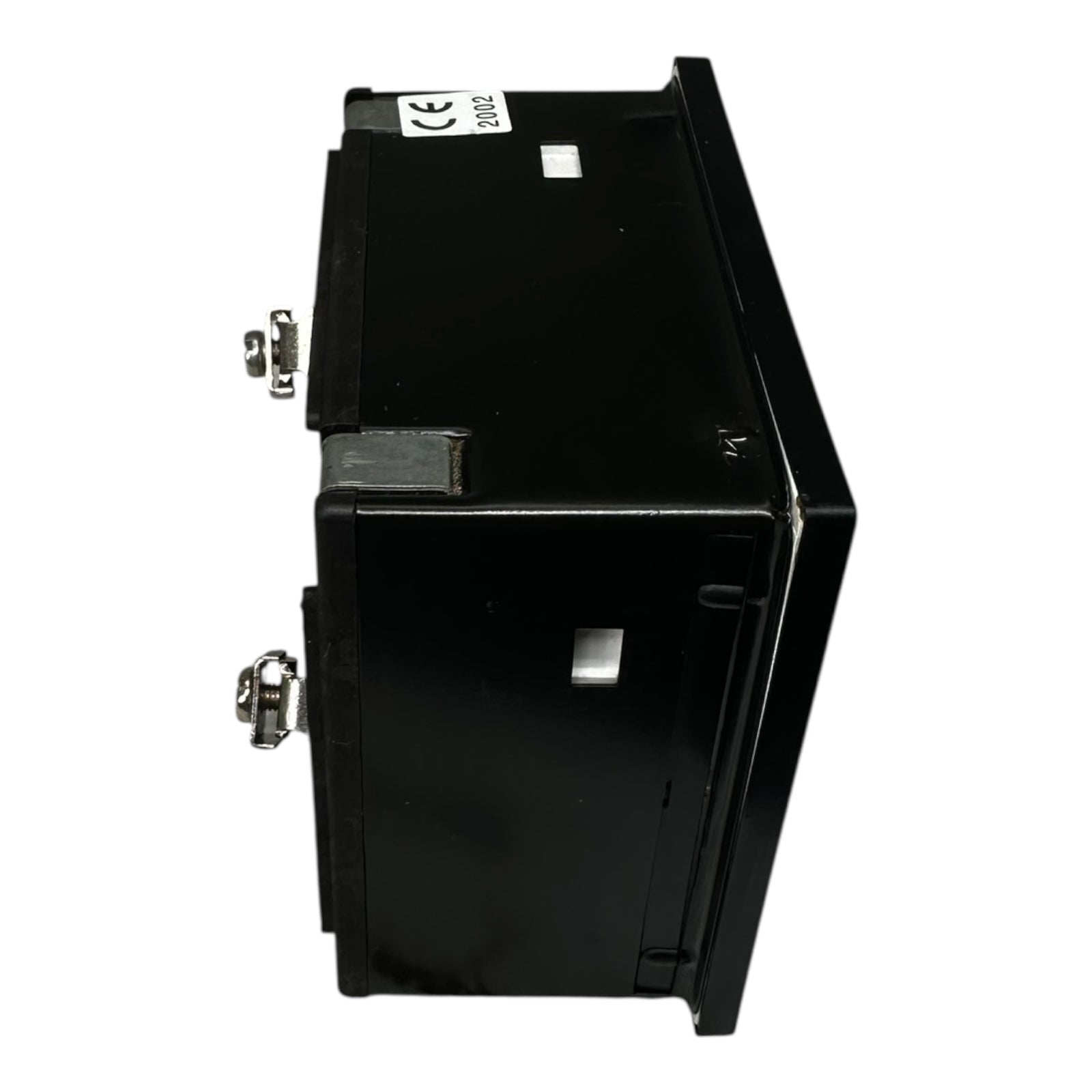 Celsa Analog Amperemeter 150A Einbaugerät 10V Strommessgerät