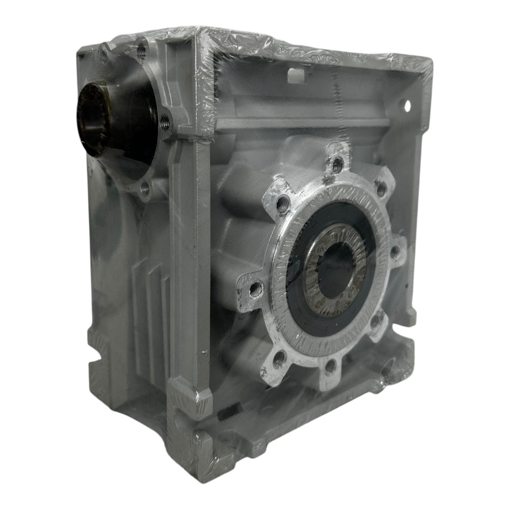 TRANSTECNO TCM090 Getriebemotor Untersetzungsgetriebe Ratio 10 Modul