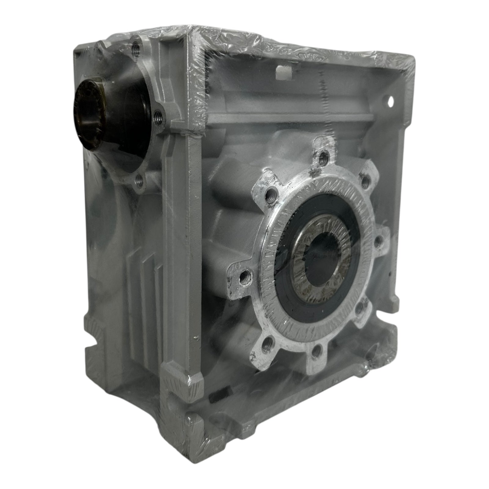 TRANSTECNO TCM090 Getriebemotor Untersetzungsgetriebe Ratio 10 Modul