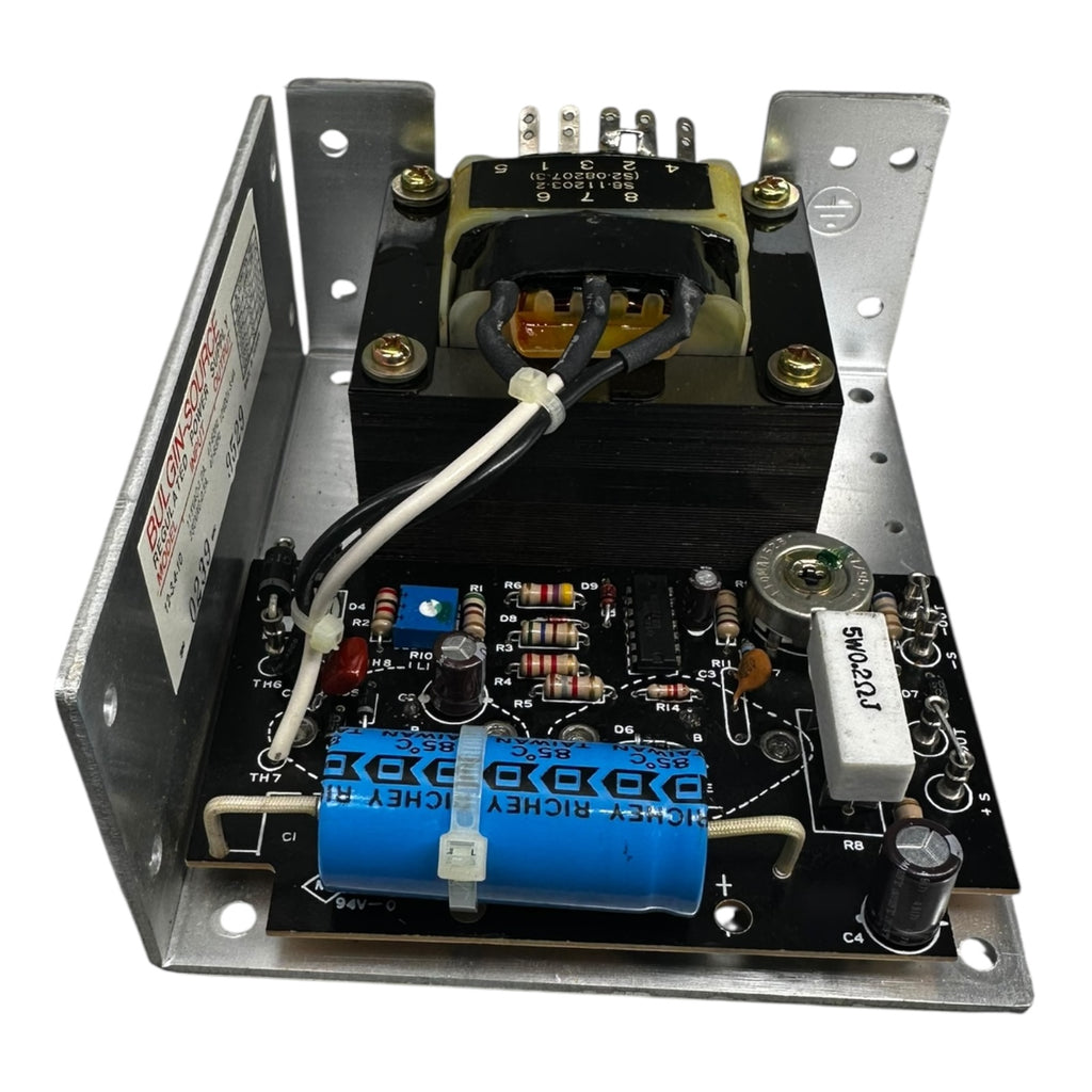 Bulgin-Source 12-3.4-10 Netzteil 12VDC 3.4A Schaltnetzteil Stromversorgung