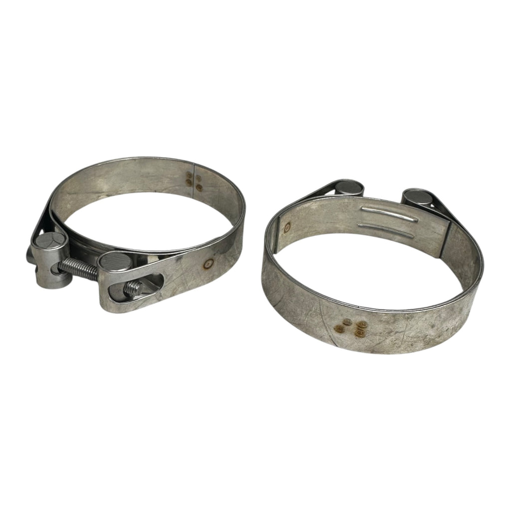 2x SK SK80-SS Schlauchschelle Spannbereich 76-82mm V4A Edelstahl