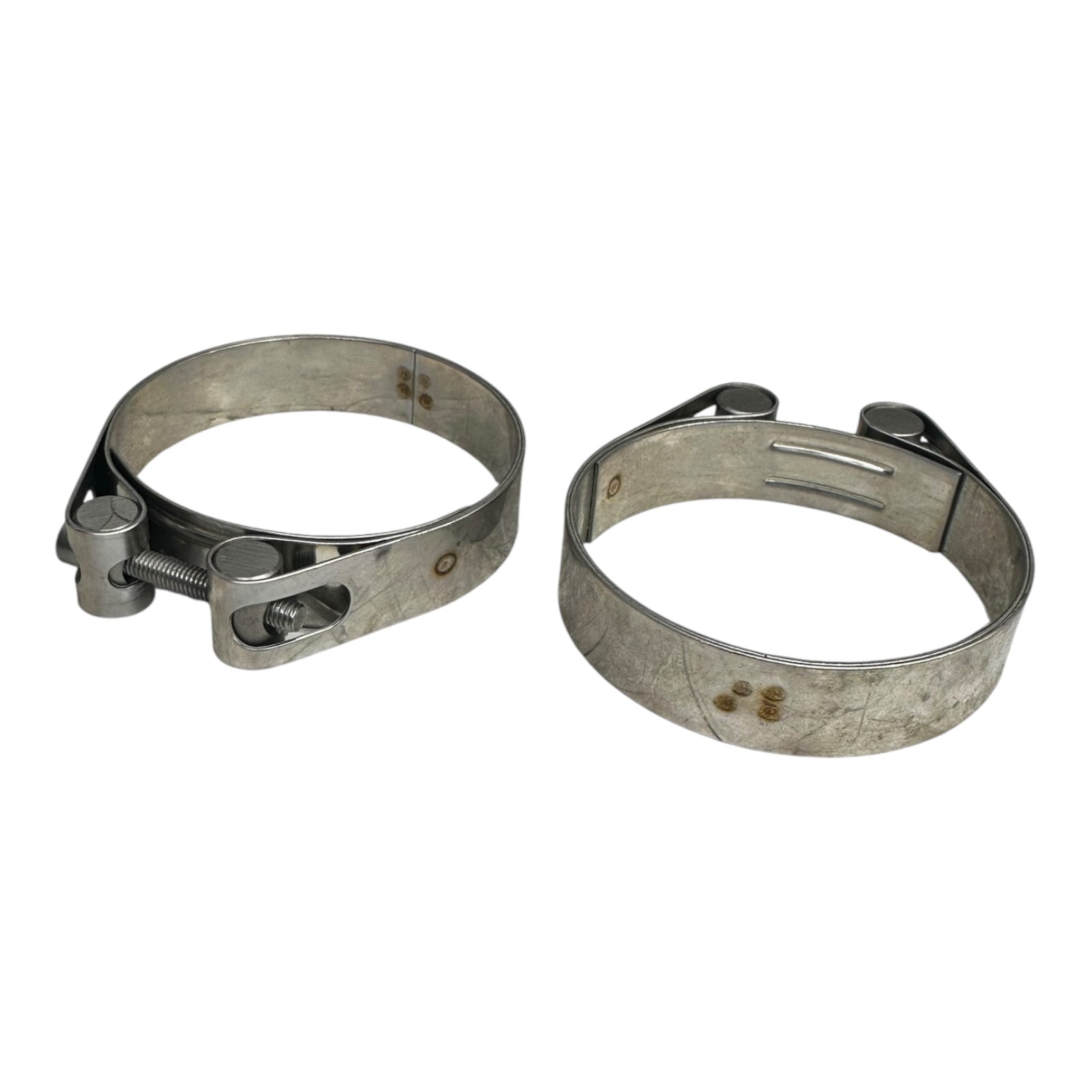 2x SK SK80-SS Schlauchschelle Spannbereich 76-82mm V4A Edelstahl