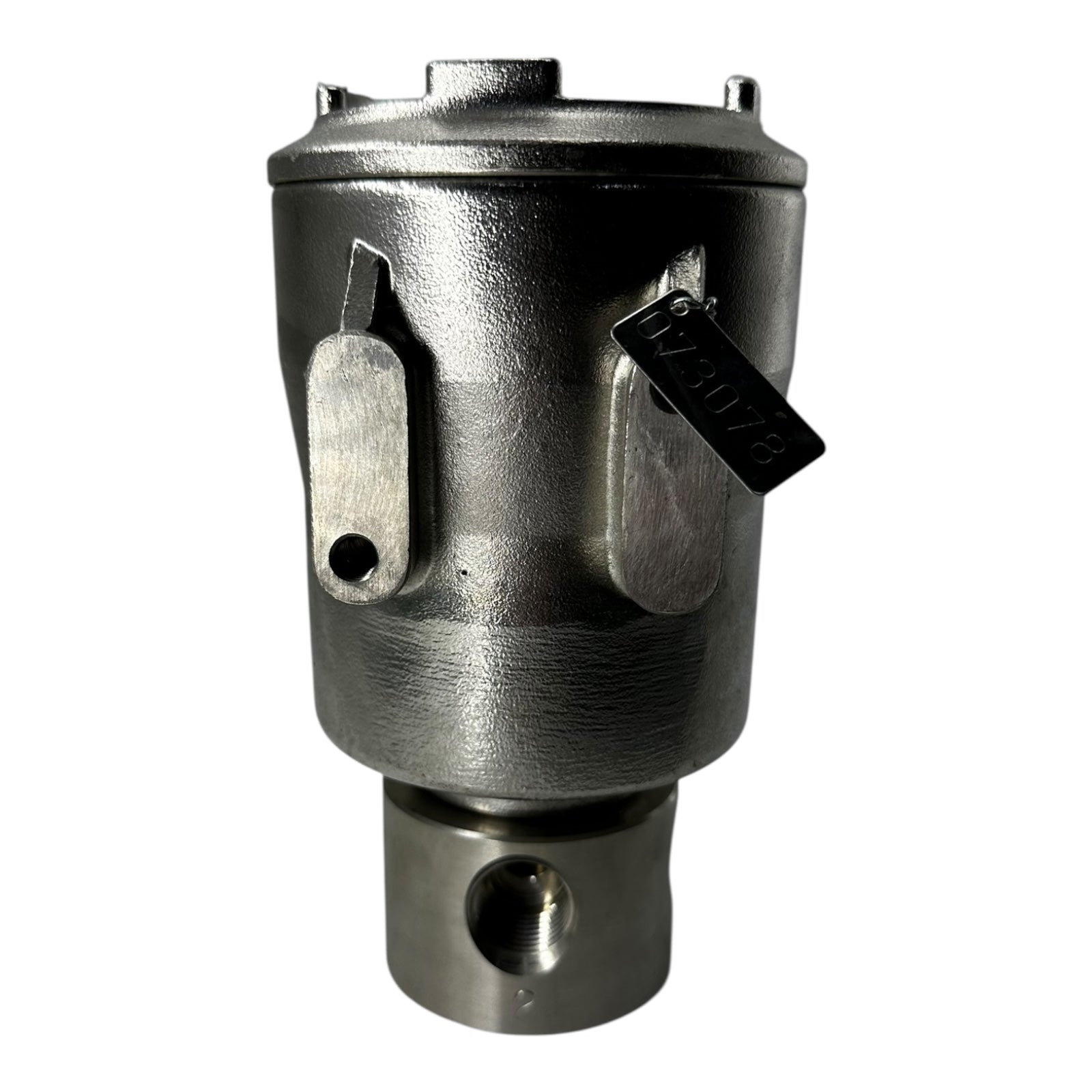 ASCO NAB307C68F Magnetventil 24V DC 9mm 10W Ex-Schutz Gas Wasser Öl