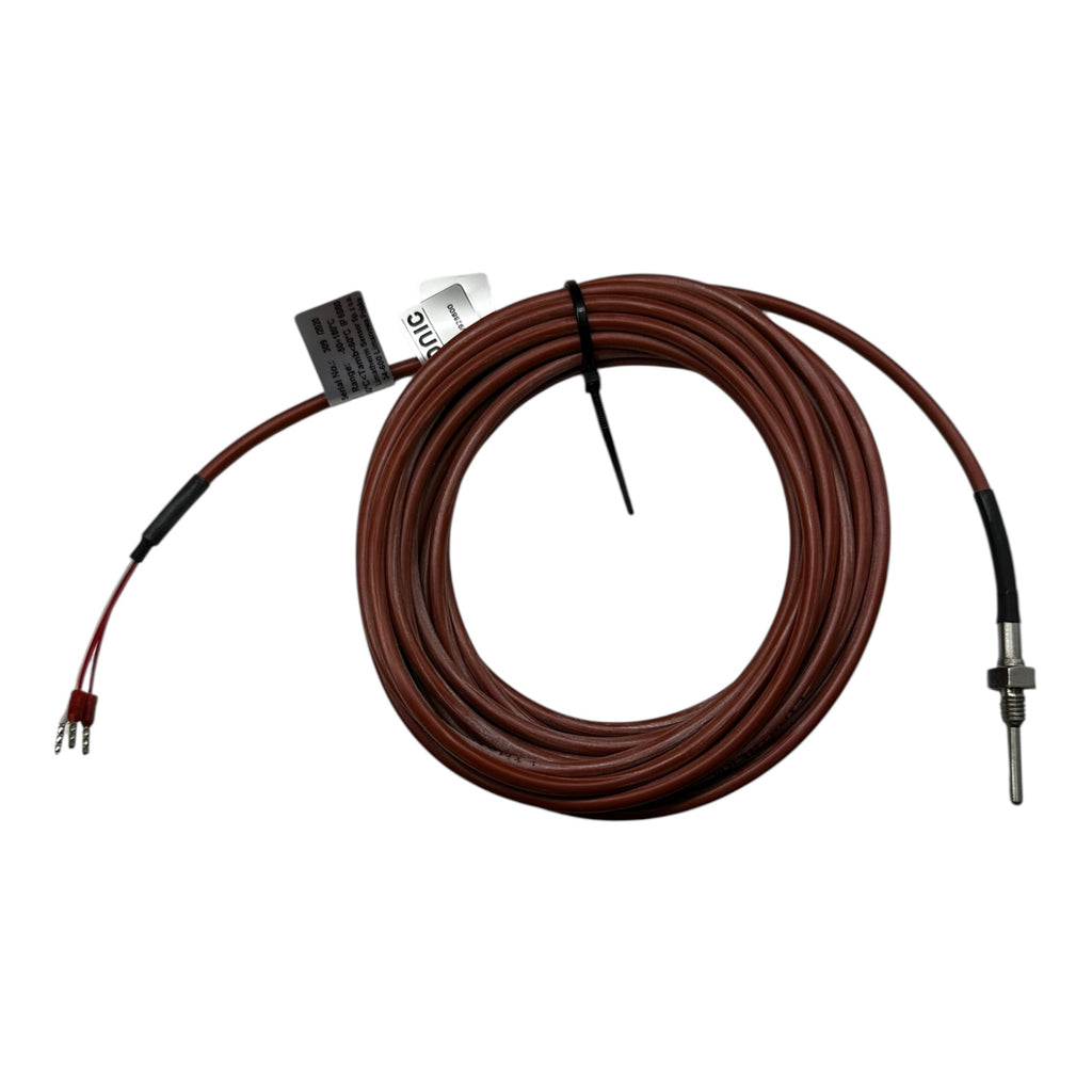 Limatherm TOPE-363Exi-25 Temperaturfühler Pt100 Sensor M6 5m IP65 ATEX