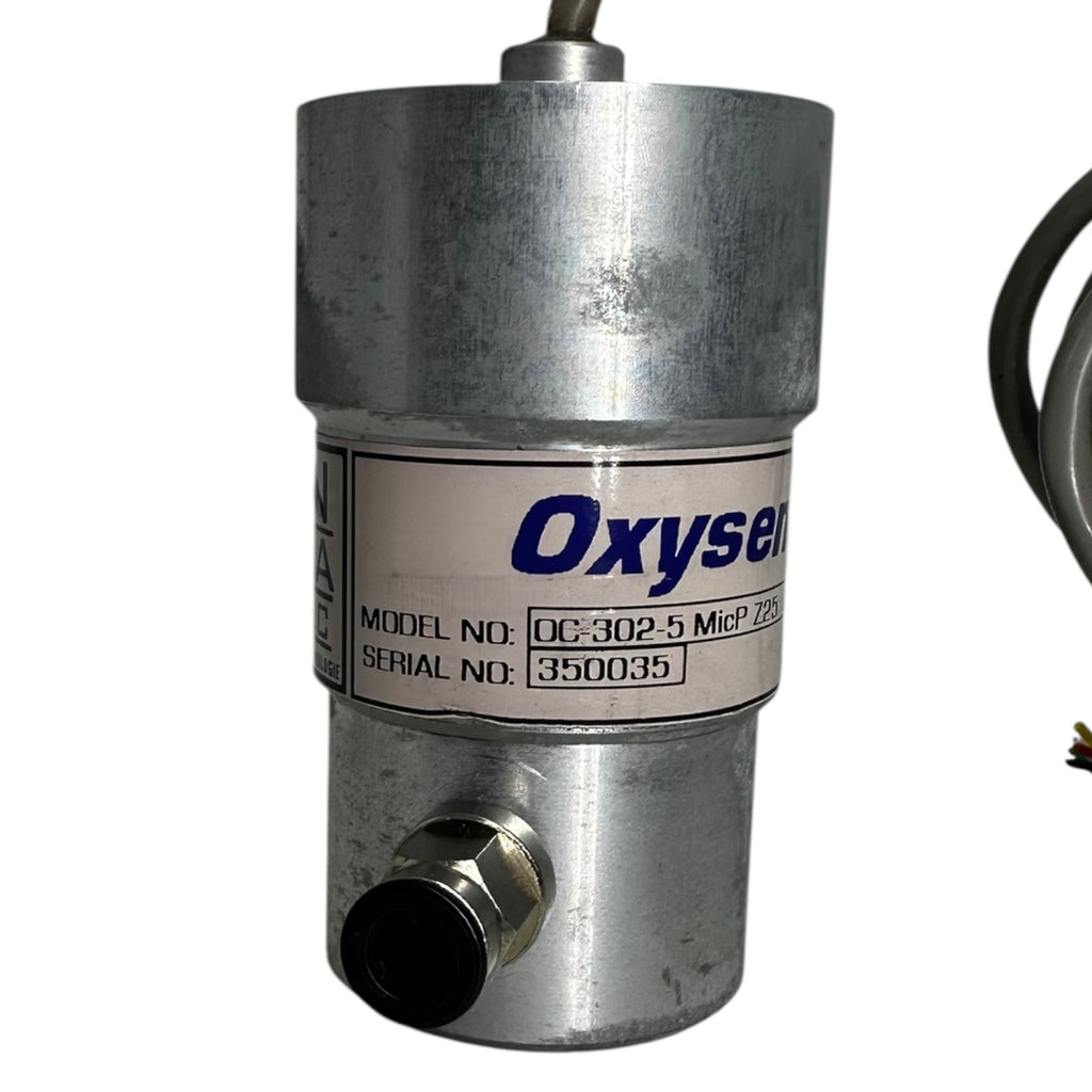 OxySenZir OC-302-5 Z25 Sauerstoffsensor Inmatec 25% Messbereich
