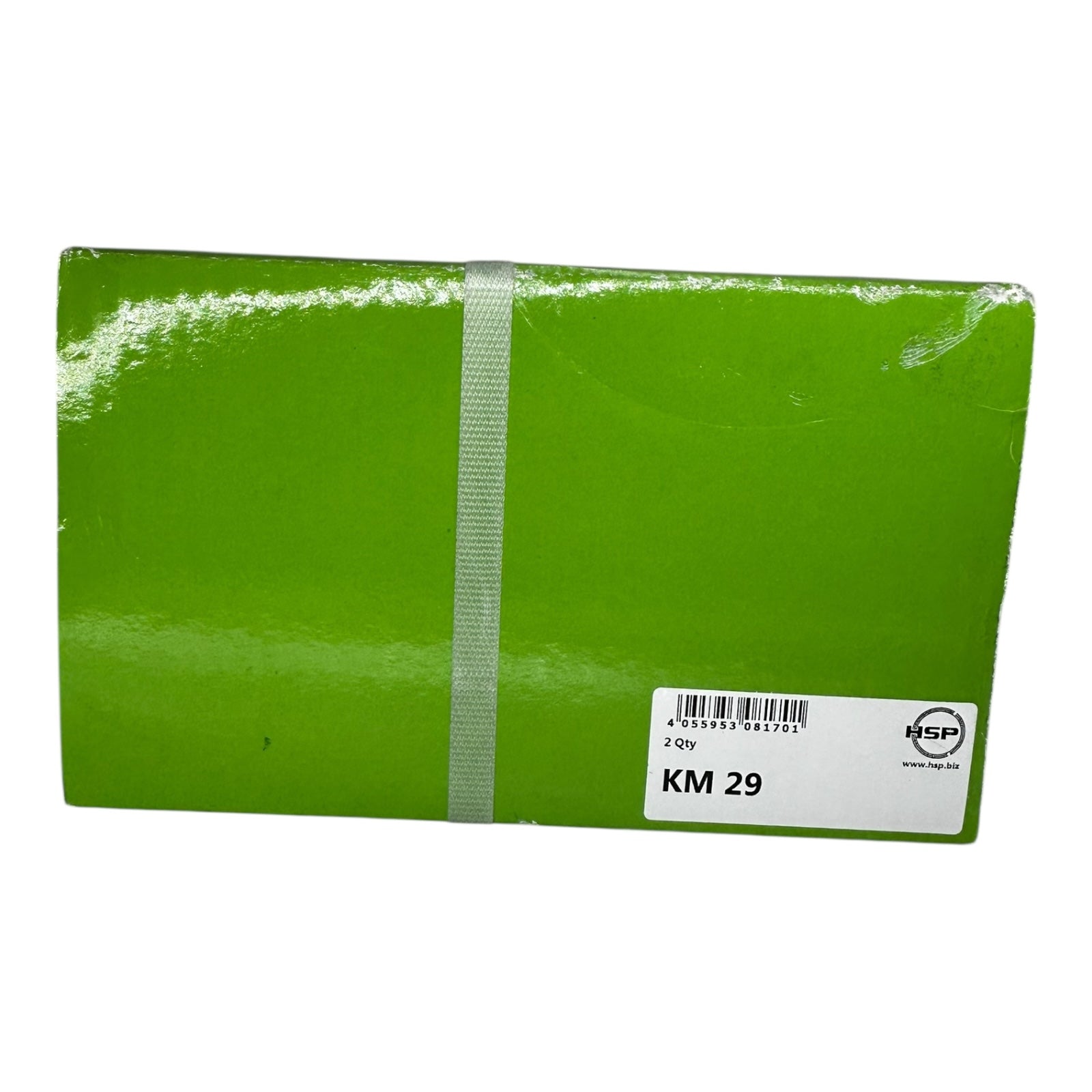 HSP KM29 Muttern mit metrischem Gewinde Wellenmutter 143x190x24mm 2 Stück