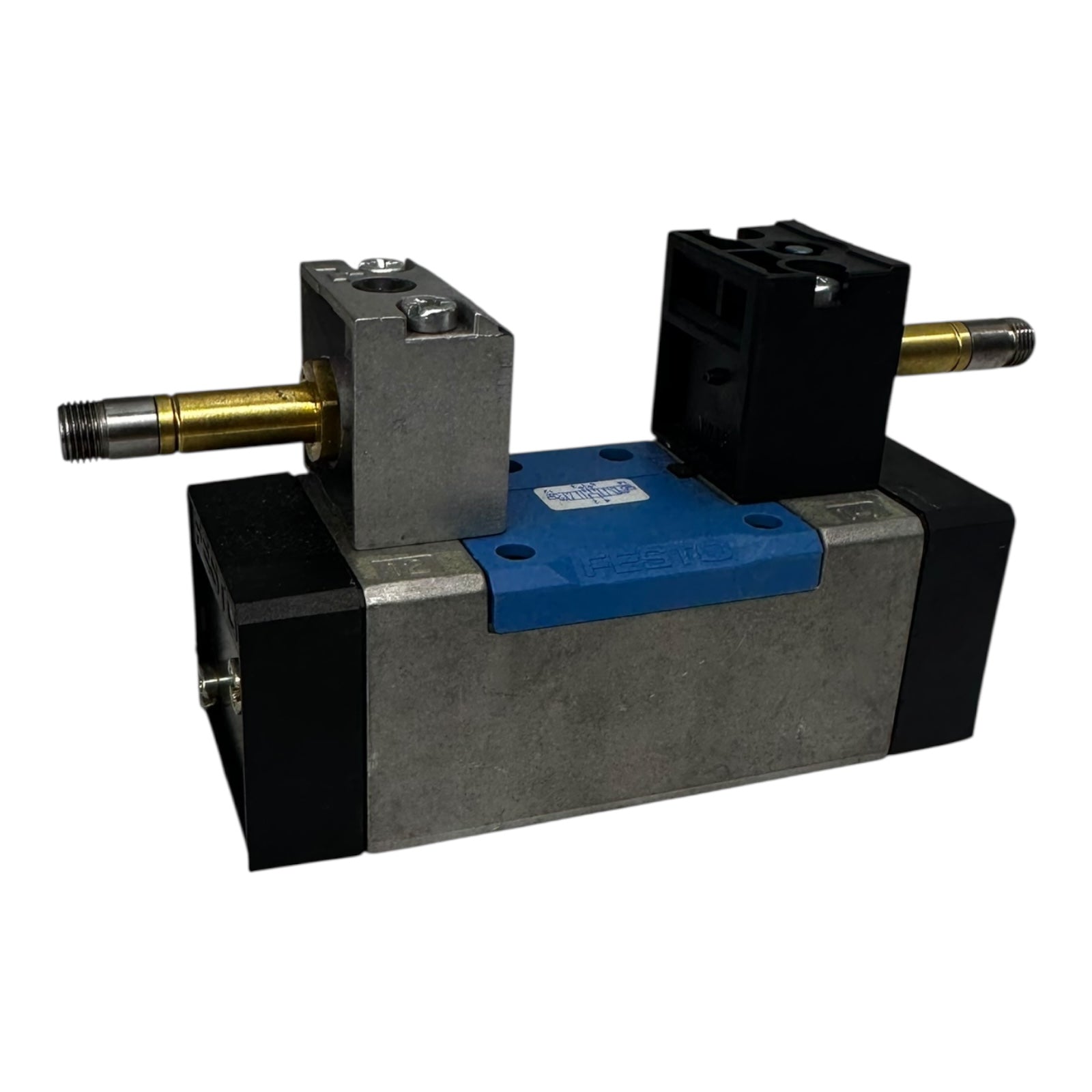 Festo MFH-5/3B-D-1 C Magnetventil 5/3 Wegeventil 150984 3–10bar Pneumatikventil
