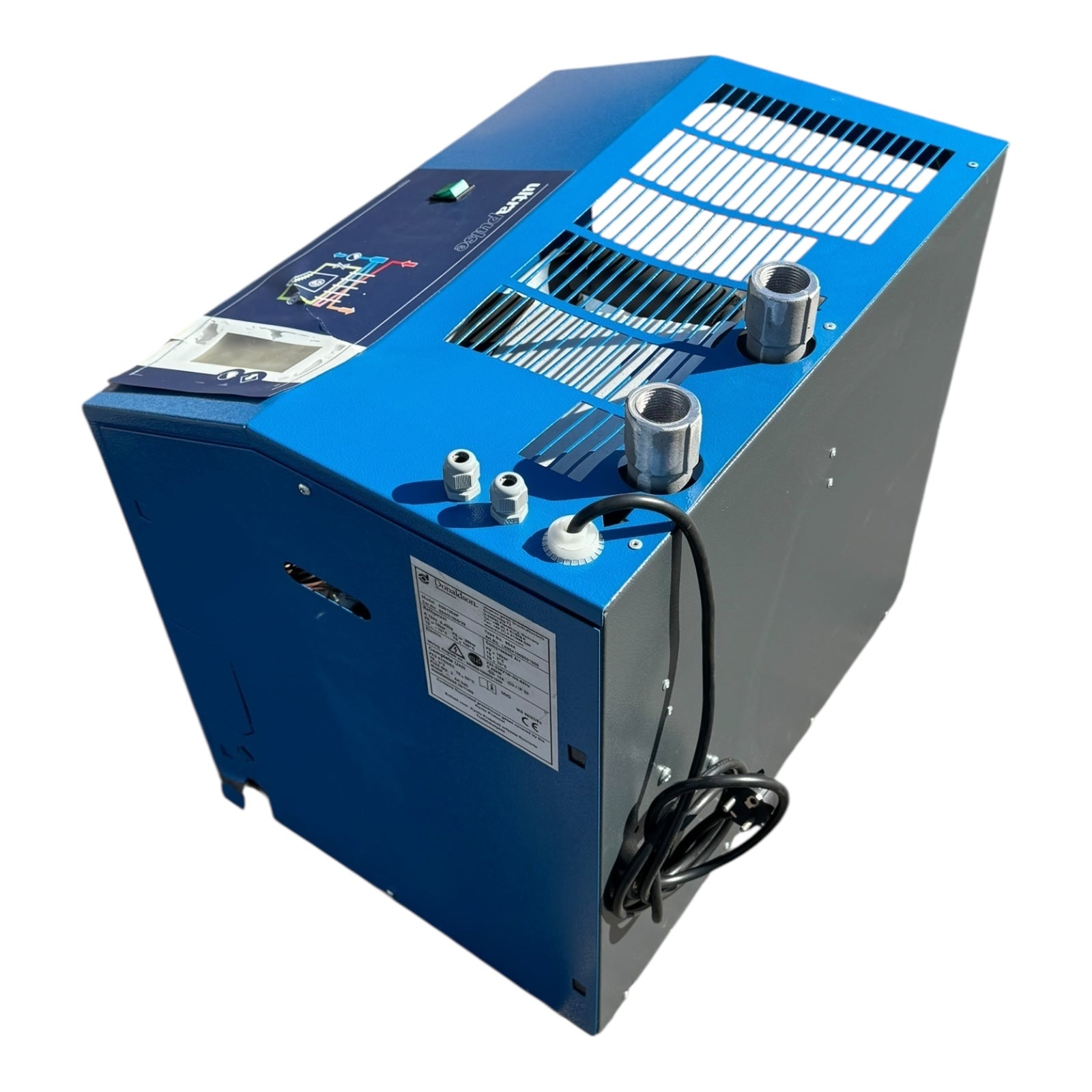 Donaldson L09541000091000 Ultrapulse Kältetrockner Druckluft 230V 0,45kW 16bar