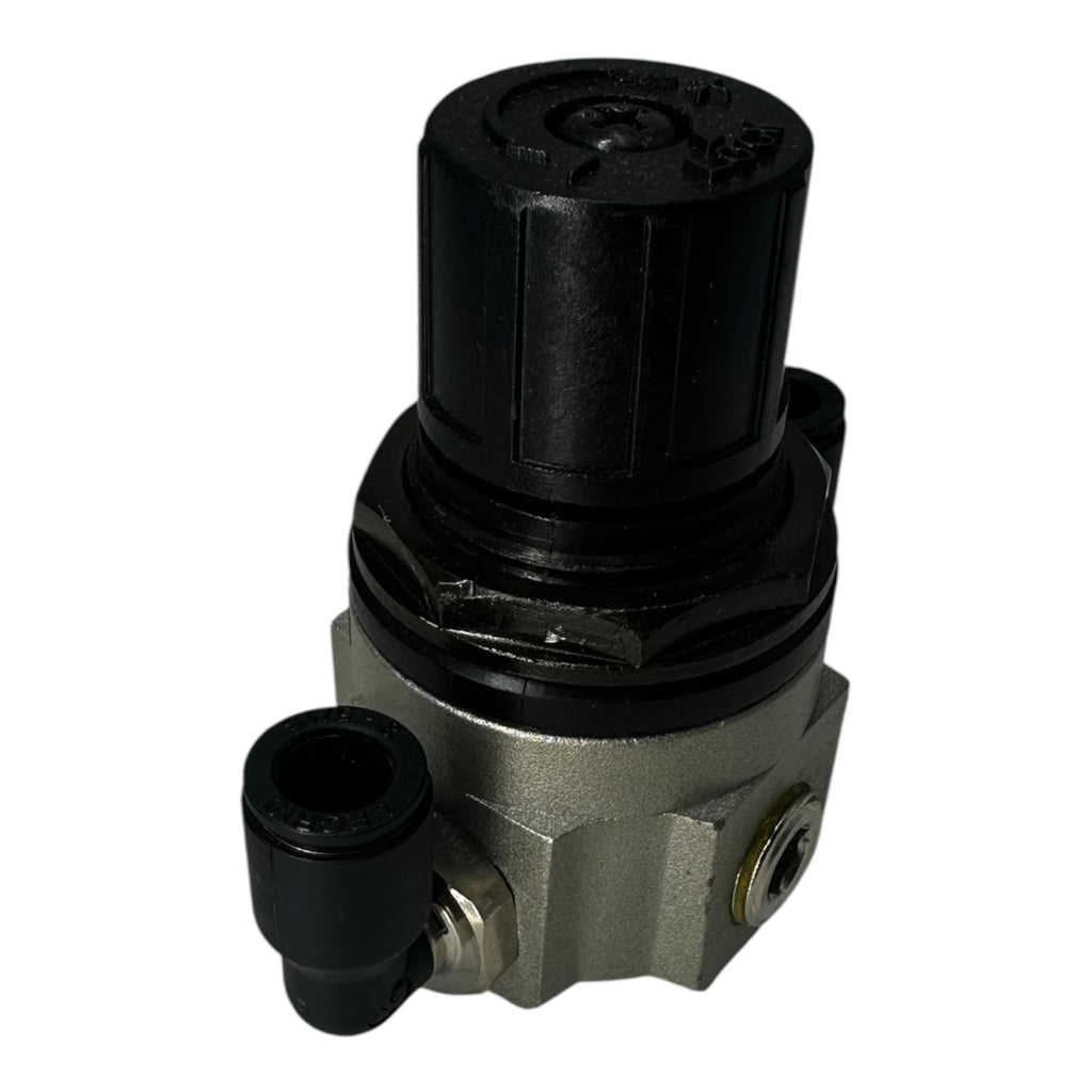 SMC EAR111-F02 Druckregler Pneumatikregler 0,05–0,69 MPa Air Regulator