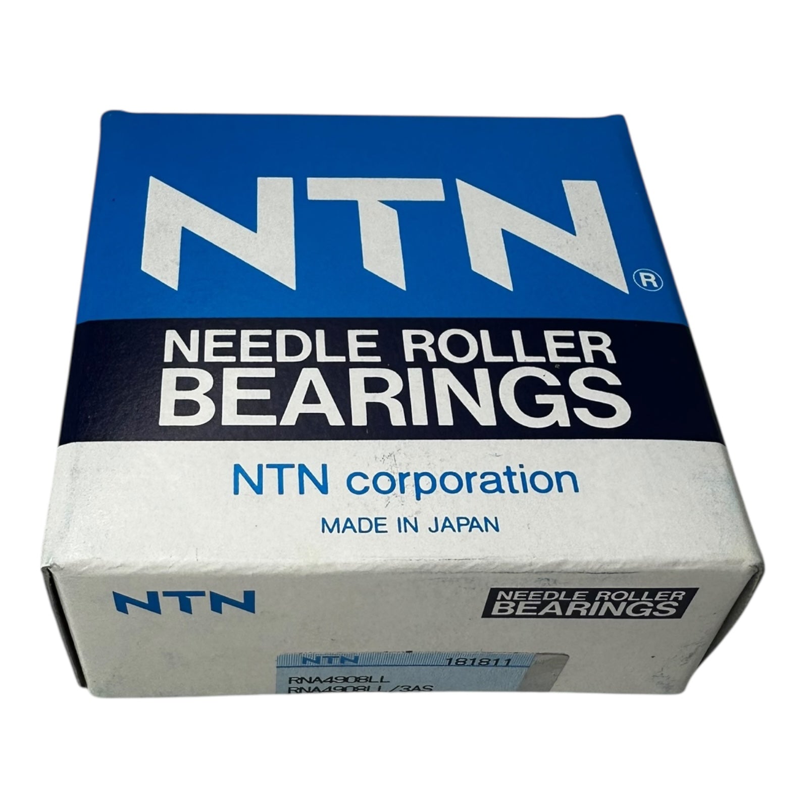 NTN Nadelrollenlager RNA4908LL/3AS Präzisionslager Nadellager 40x62x22mm