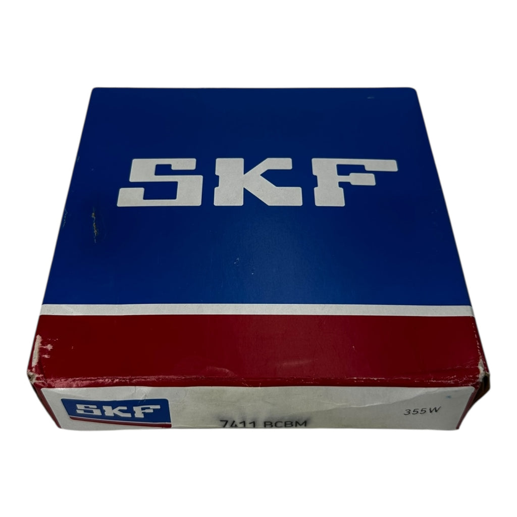 Skf 7411BCBM Schrägkugellager 55x140x33 mm Hochlastlager
