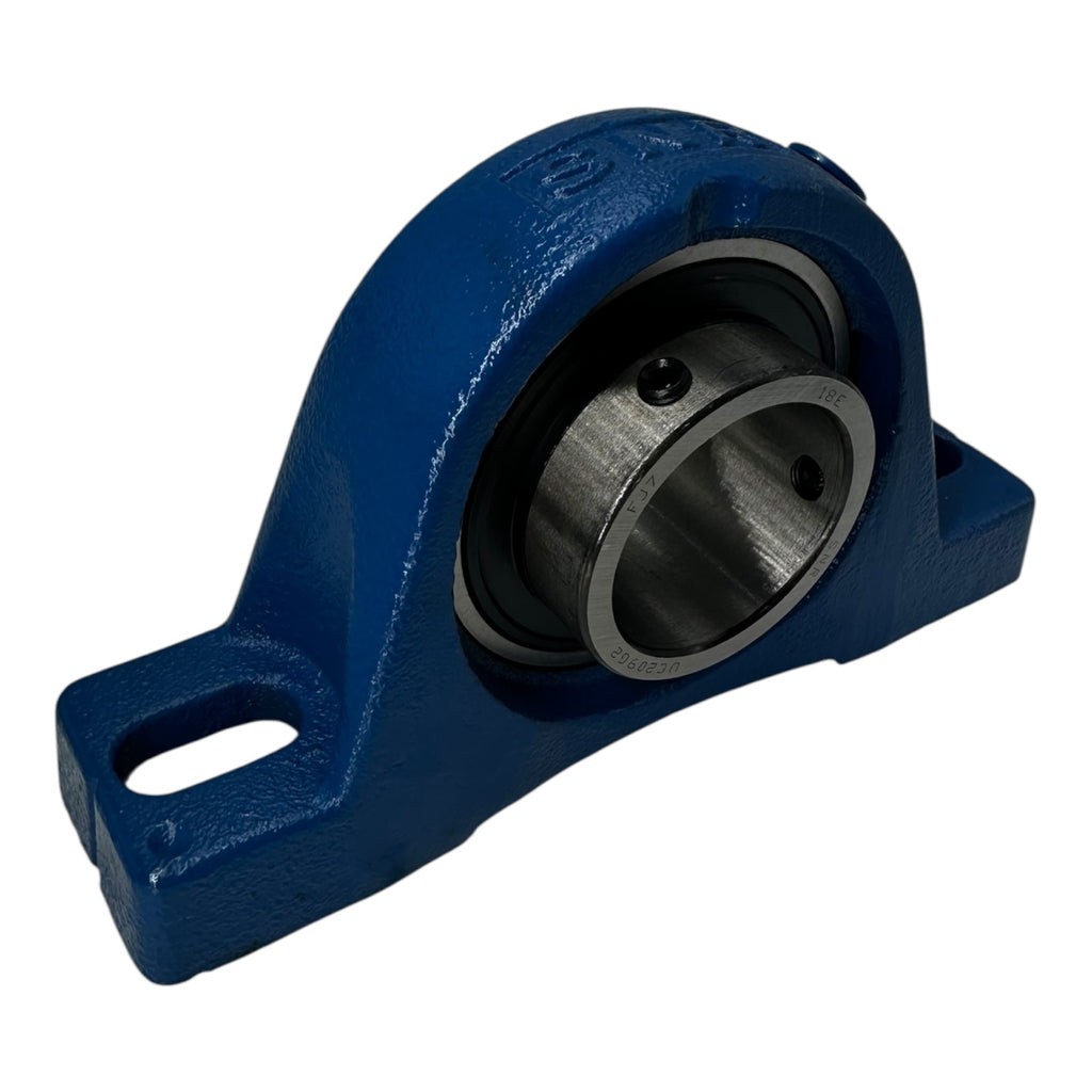 SNR UCPE.209 Stehlager Lagerbock Ø45 mm Gusseisen Kugellager Gehäuseeinheit FJ7