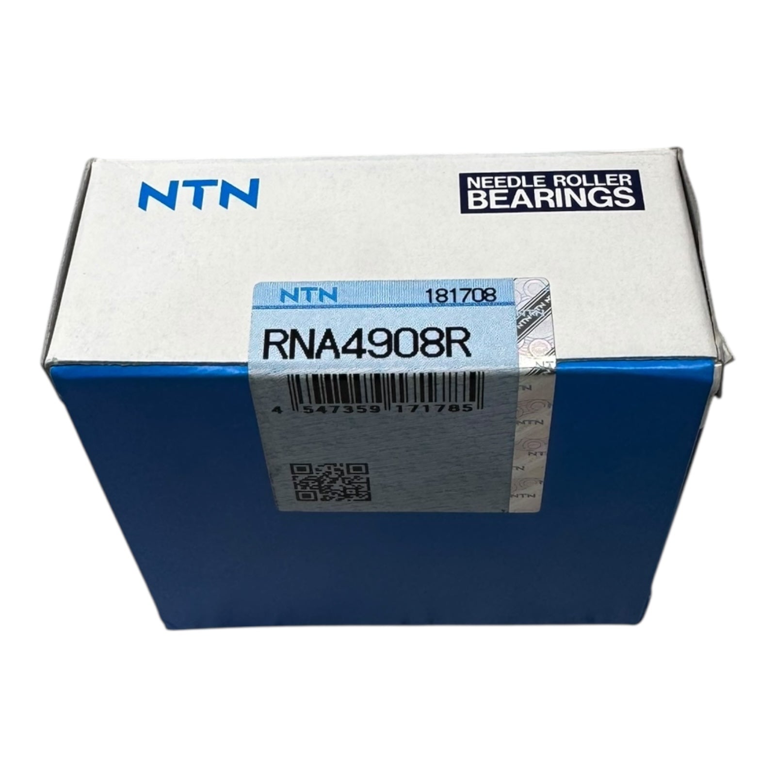 NTN RNA4908R Nadellager 48x62x22mm Nadelrollenlager Wälzlager Nadellagerkäfig