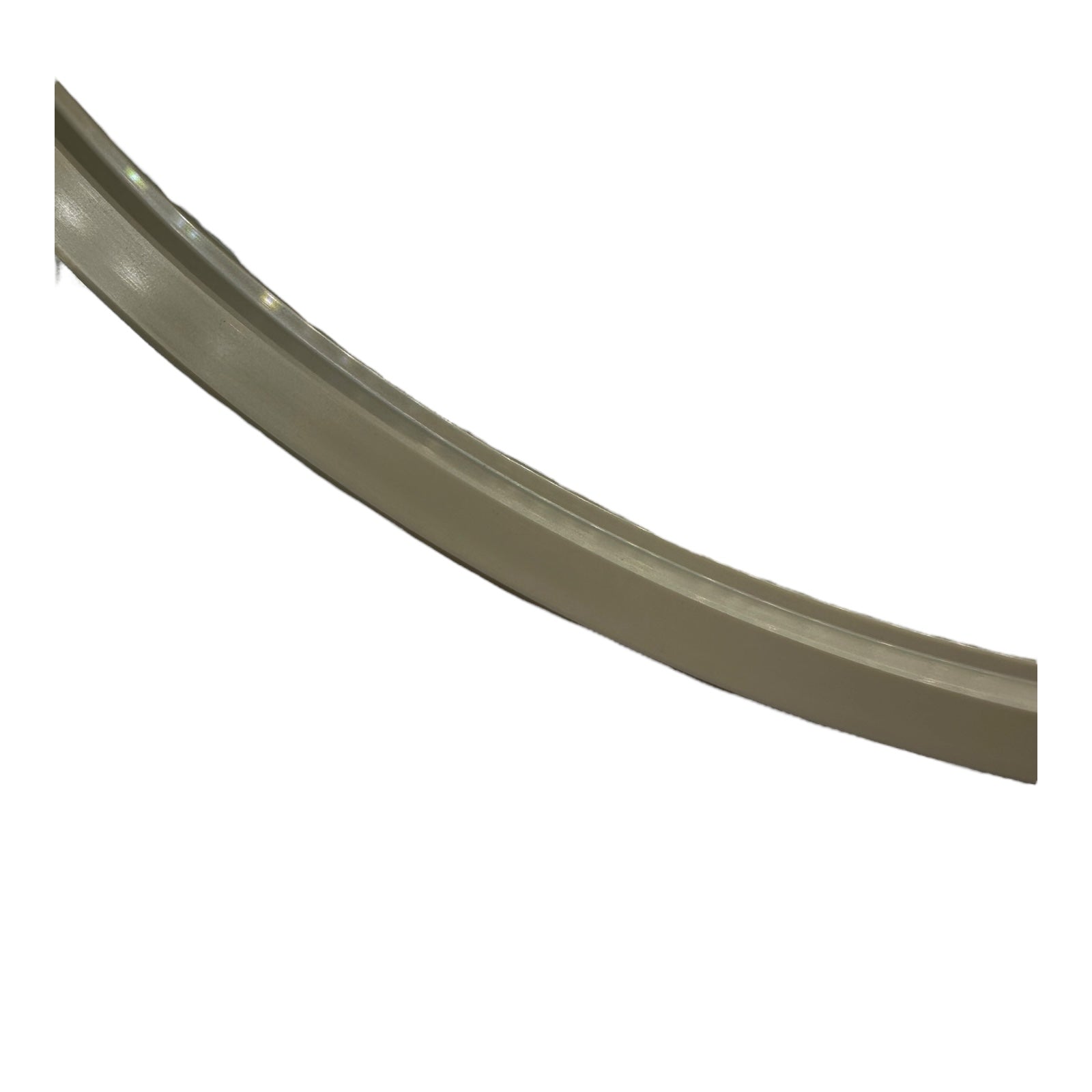 Saint-Gobain Dichtung 060302612 PTFE-Federdichtung Seal weiß Spiralfeder