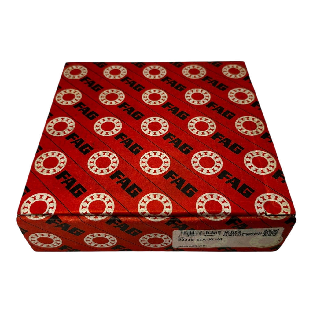 FAG 22218-E1A-XL-M Pendelrollenlager X-life 90x160x40mm Made in USA Lager