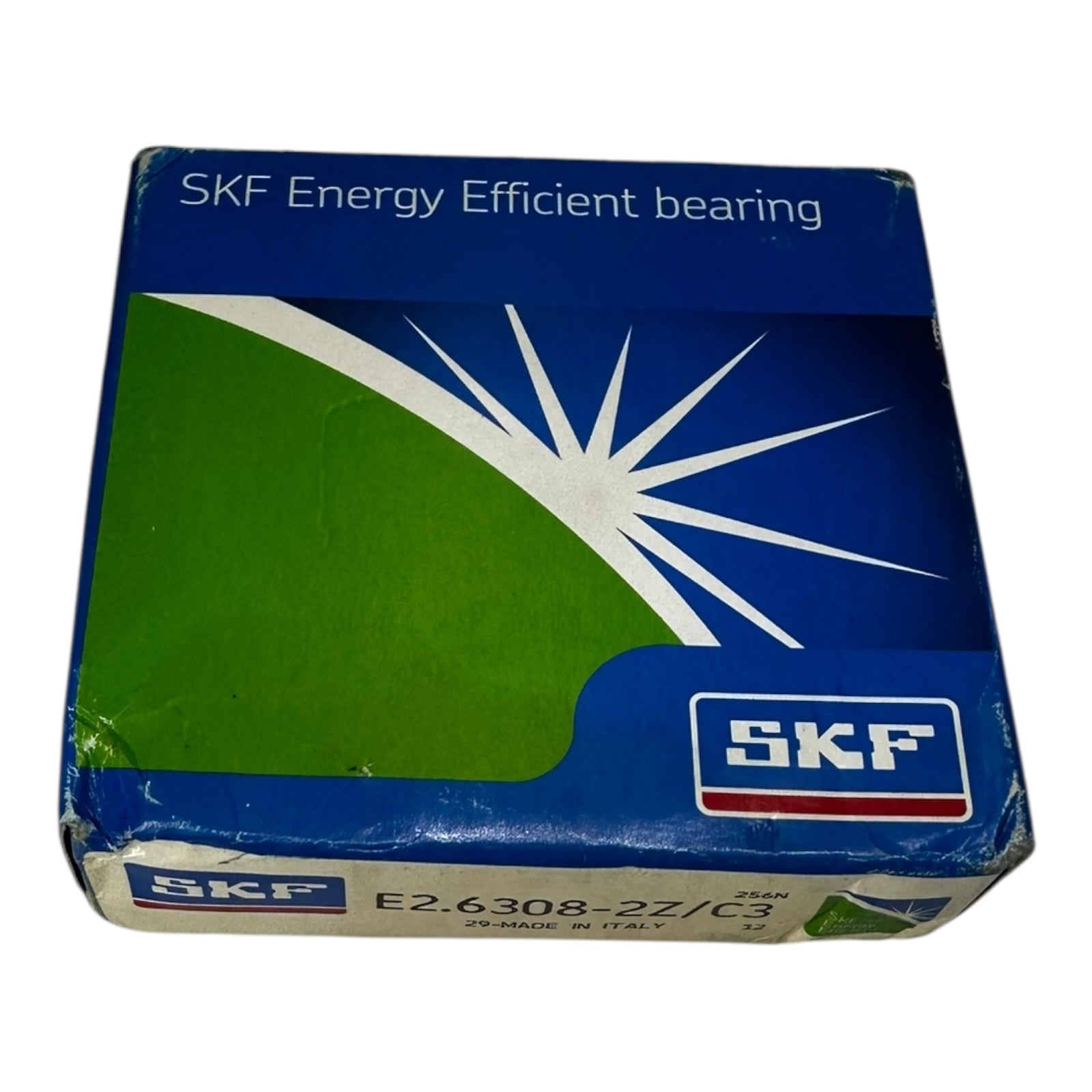 SKF E2.6308-2Z/C3 Rillenkugellager 40x90x23 mm Energy Efficient Lager