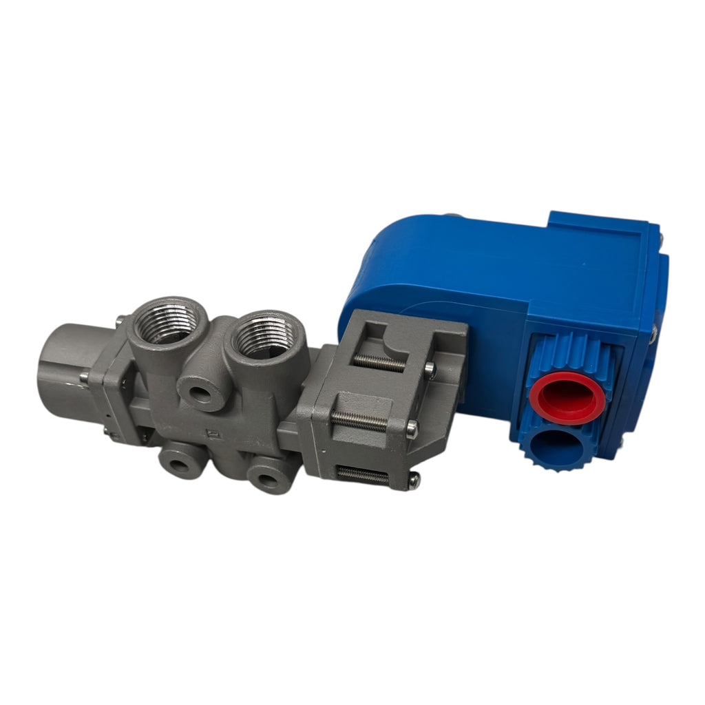 Versa VSG-3521-316-H2-NGST-XIFA-D024 Magnetventil EX 3-Wegeventil 24VDC 1/2“
