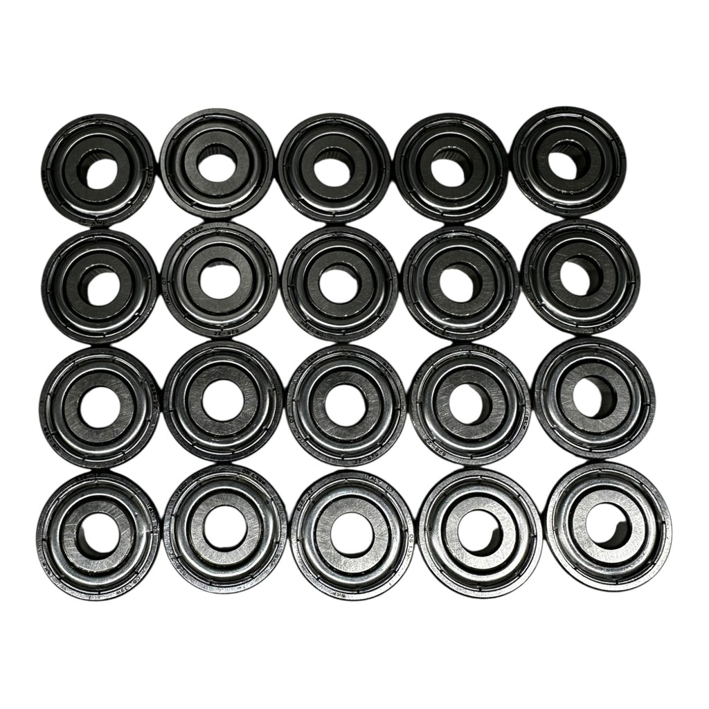 20x SKF 626-2Z Rillenkugellager 6x19x6mm Lager Metall beidseitig geschlossen