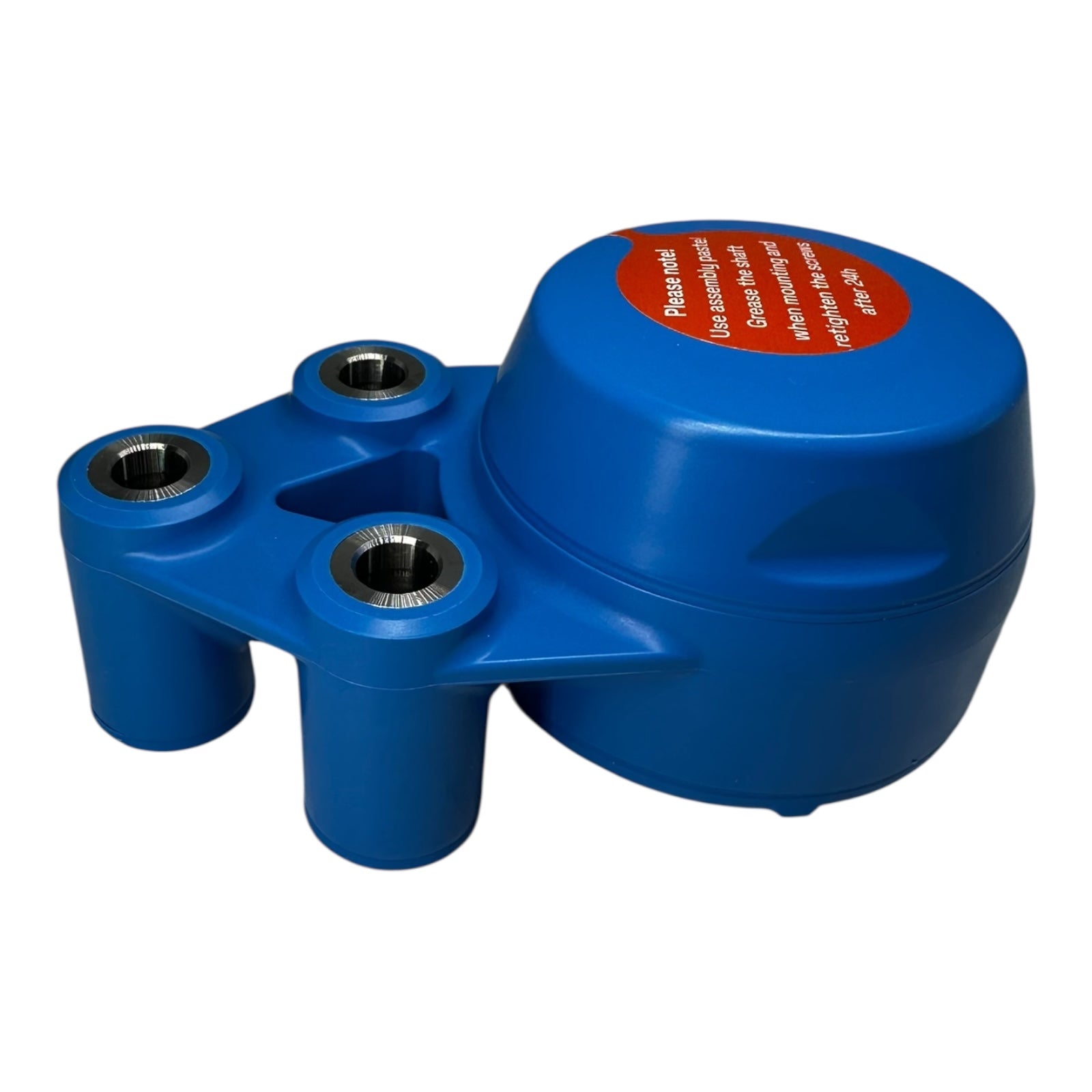 NGI 9007759 Hygienisches Lagergehäuse XB3FC62 Edelstahl IP69K FDA