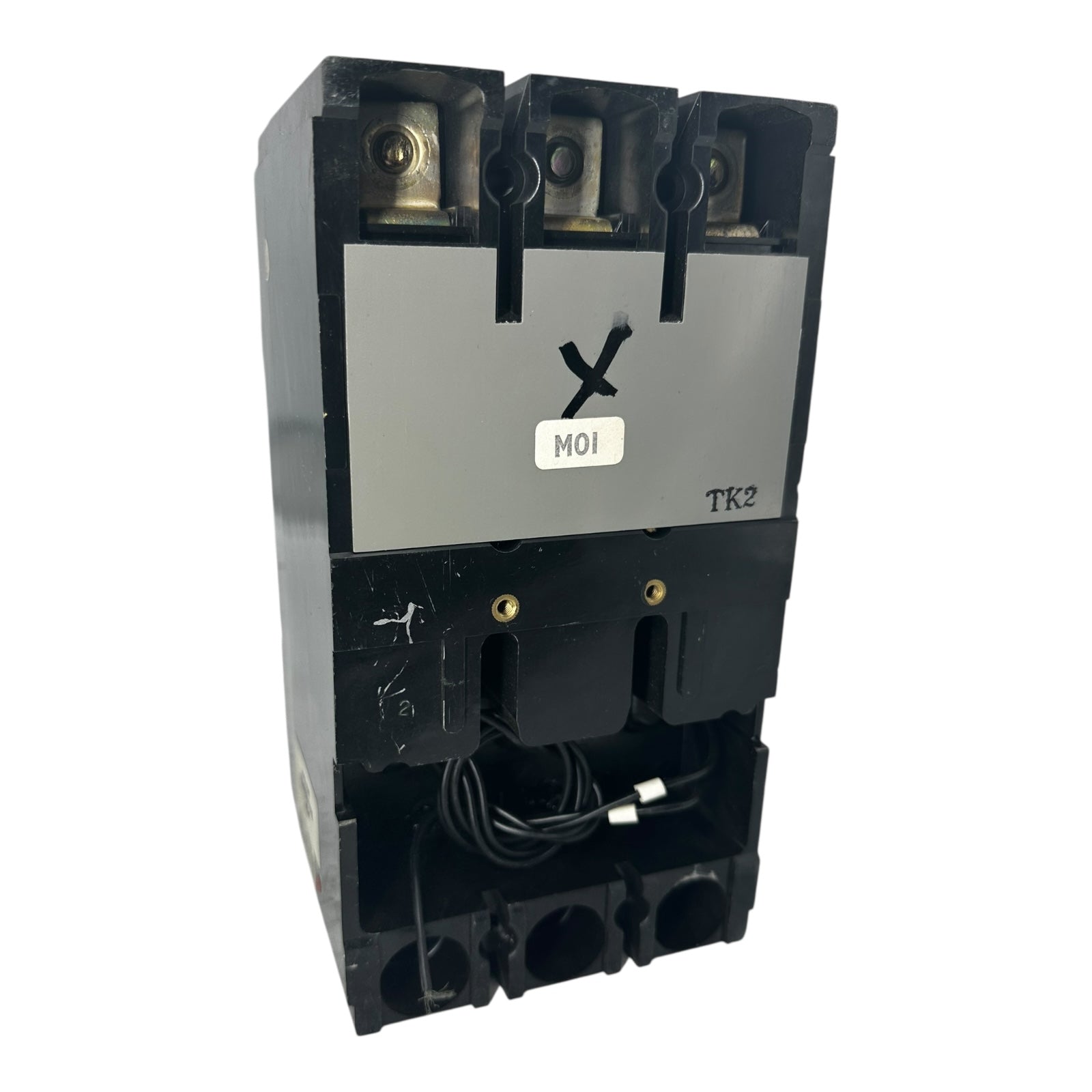 Terasaki TL225E Leistungsschalter 150A 3-polig 600V AC 250V DC 85kA