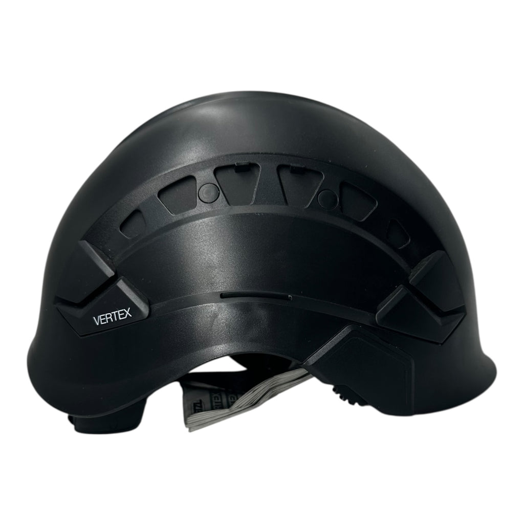 Petzl VERTEX VENT Helm Schwarz EN397 Kletterhelm Arbeitsschutz