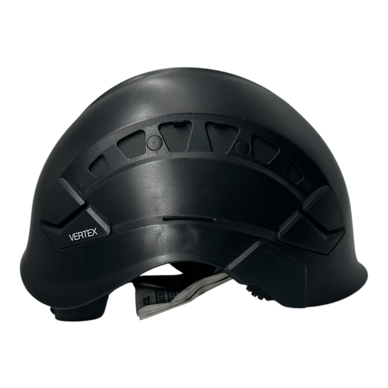 Petzl VERTEX VENT Helm Schwarz EN397 Kletterhelm Arbeitsschutz