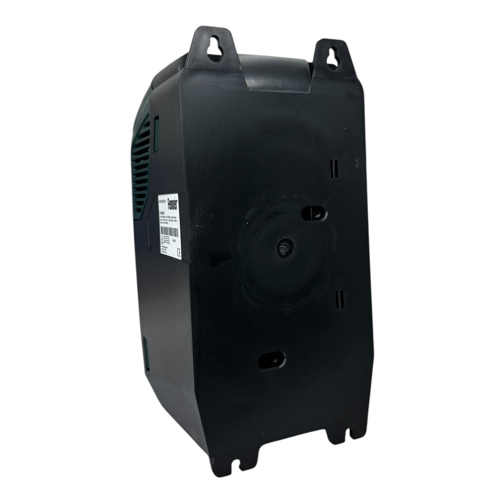 Fenner Quickdrive E 572B45P5 Frequenzumrichter 5,5kW 14A 3ph 0–500Hz 480V