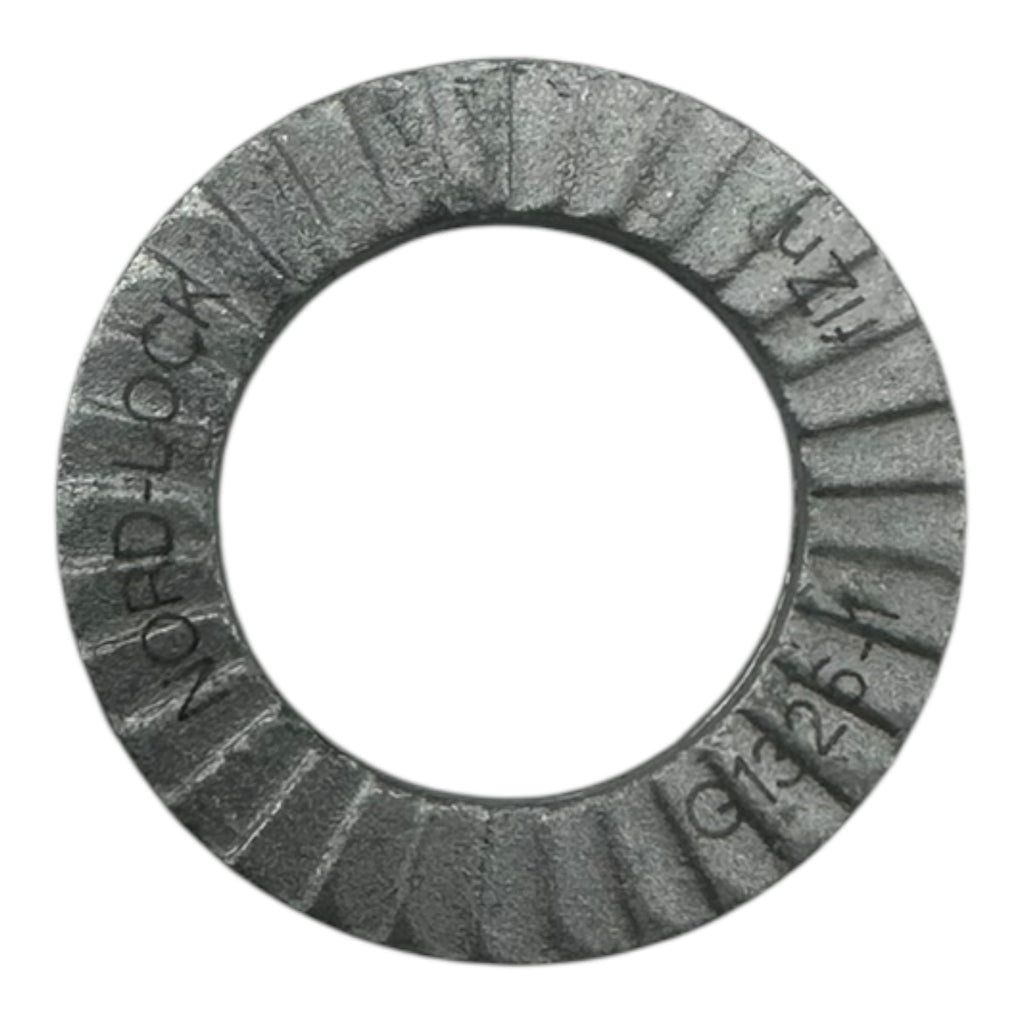 200x NL8 (5/16”) Klemmringe Delta Protekt Sicherungsscheiben Set EN 1.7182