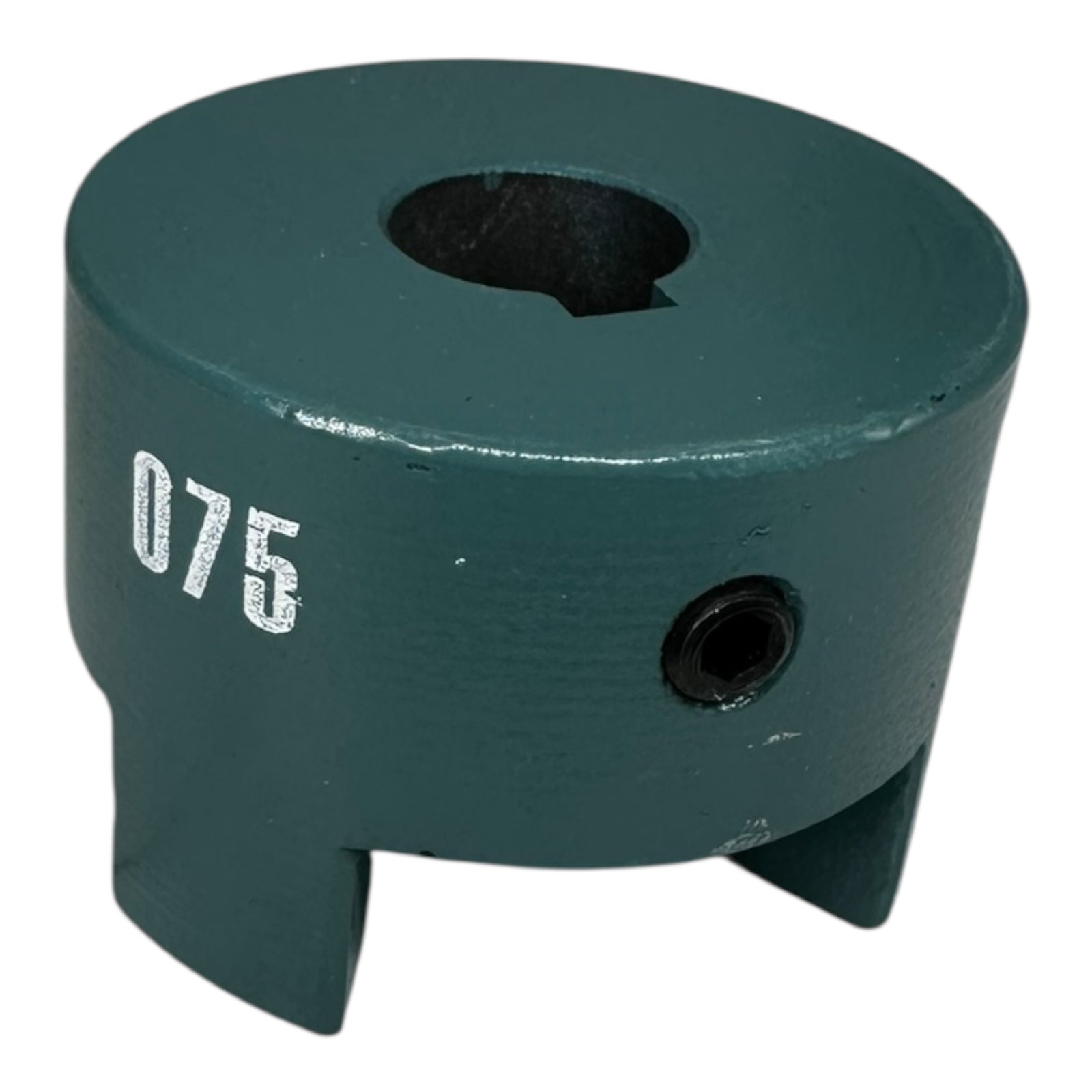 Fenner SX Jaw Coupling Hub 075 ML075-REB 14 mm Kupplungsteil Passfeder Nut
