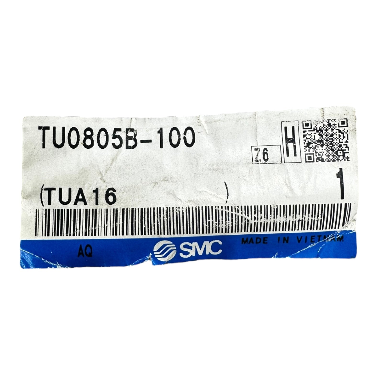 SMC TU0805B-100 Polyurethan Schlauch Rolle 8×5mm 100m PERFEKT FÜR Pneumatik