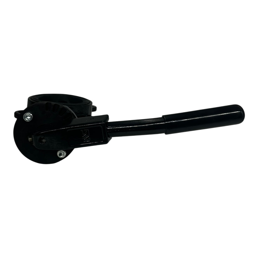 Absperrklappe FLN(W)-3 DN80 PN16 Handhebel Schieberventil Industrie CE0056