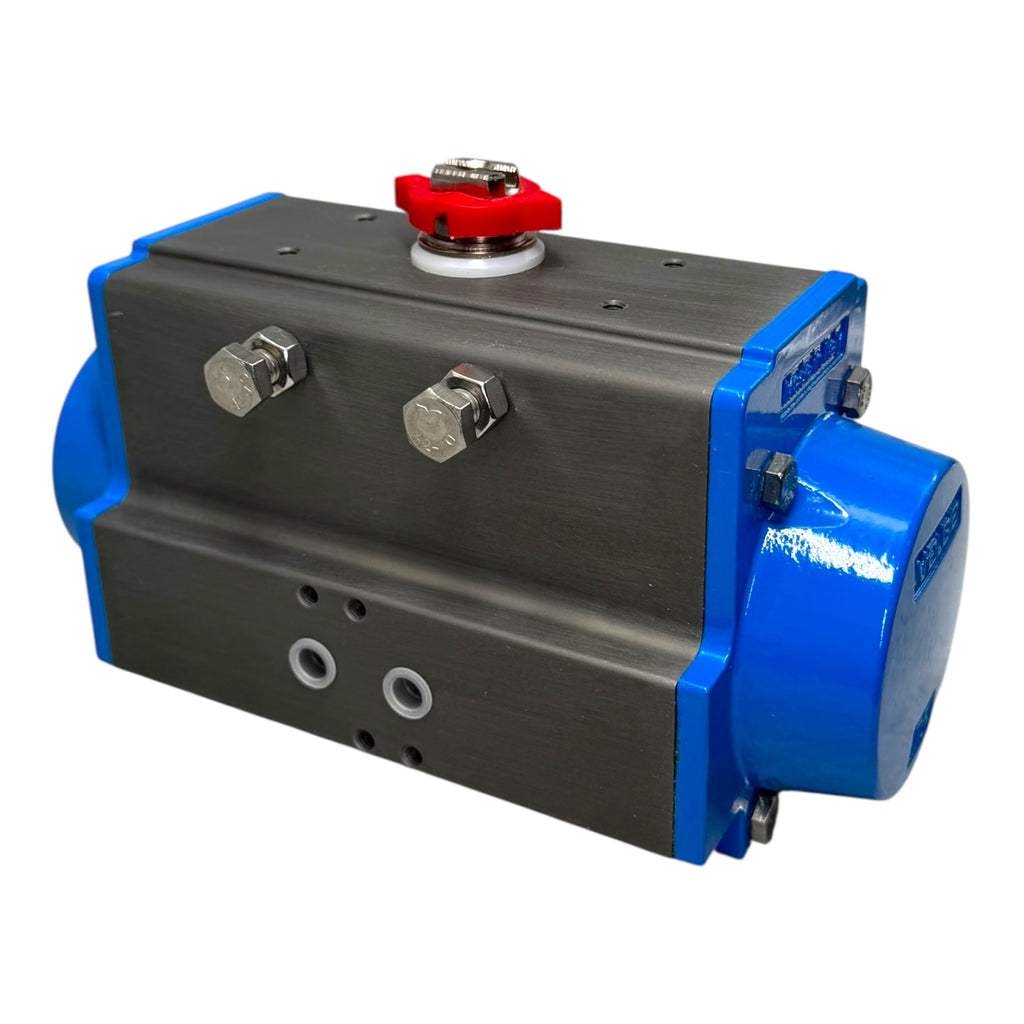 Valbia 82DA0075 Pneumatik Schwenkantrieb DA75 8bar F05 F07 Q17 -20°C bis 85°C EX