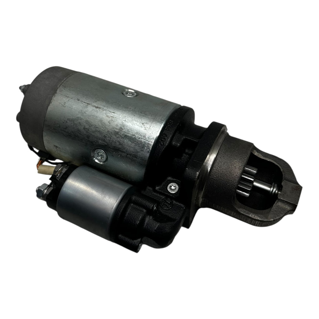 Bosch 0001368302 Anlasser Starter 24V für SCANIA 0369555 Nutzfahrzeuge