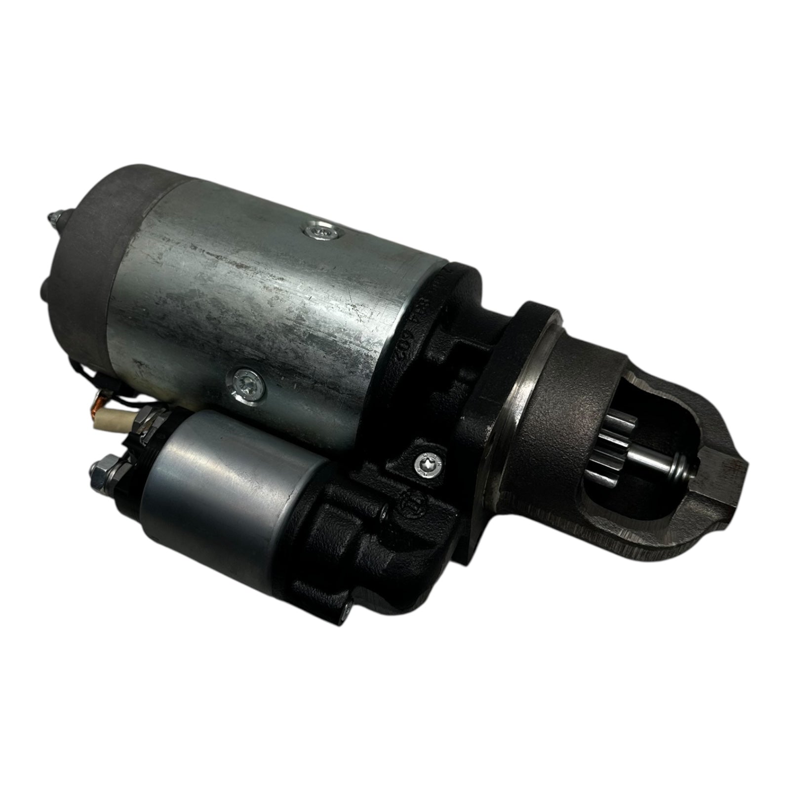 Bosch 0001368302 Anlasser Starter 24V für SCANIA 0369555 Nutzfahrzeuge