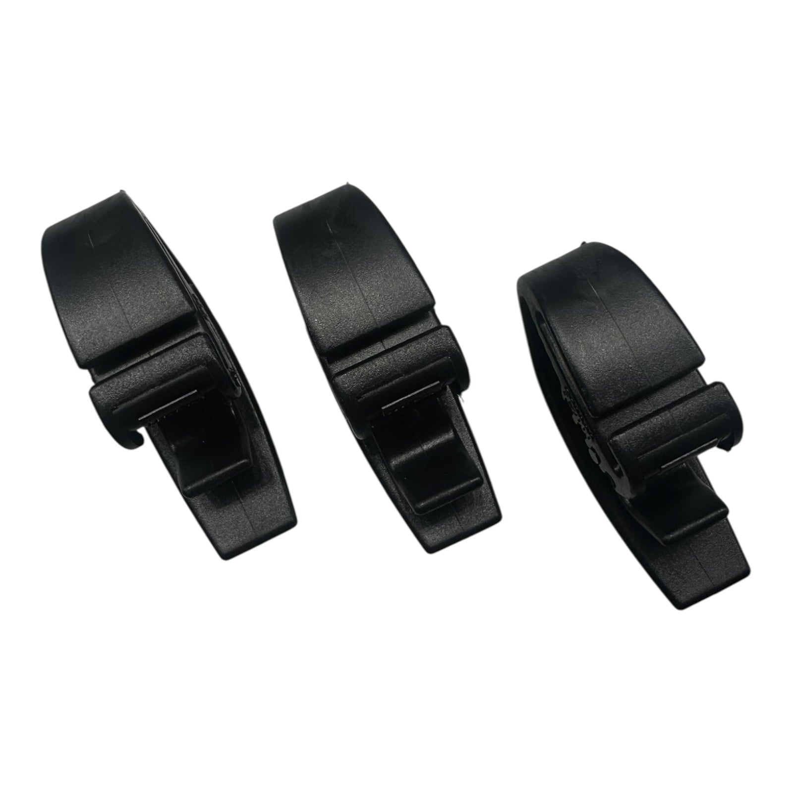 3x Honeywell North GC2000 Google Clip For Hard Hats