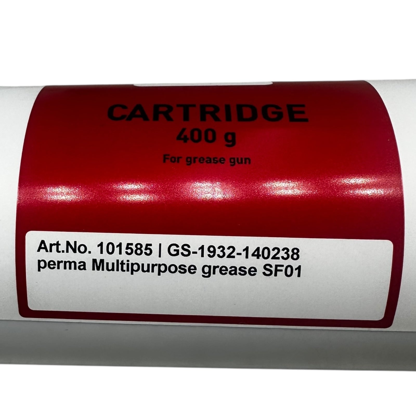 Perma Mehrzweckfett SF01 Kartusche 400g Schmierfett Fettpresse GS-1932-140238
