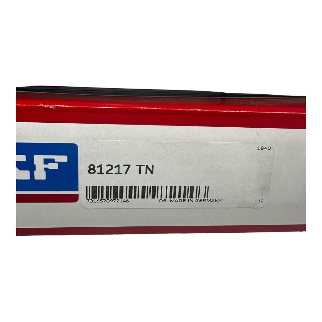 SKF 81217 TN Axial-Nadellager 85x125x31mm Axiallager