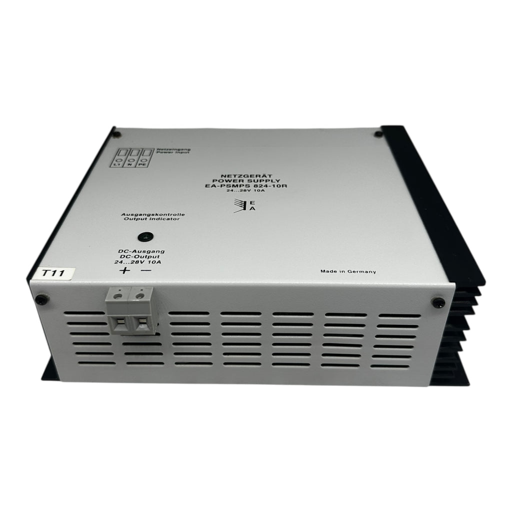 EA-PSMPS 824-10R Netzgerät 24–28V 10A Schaltnetzteil Elektro Automatik