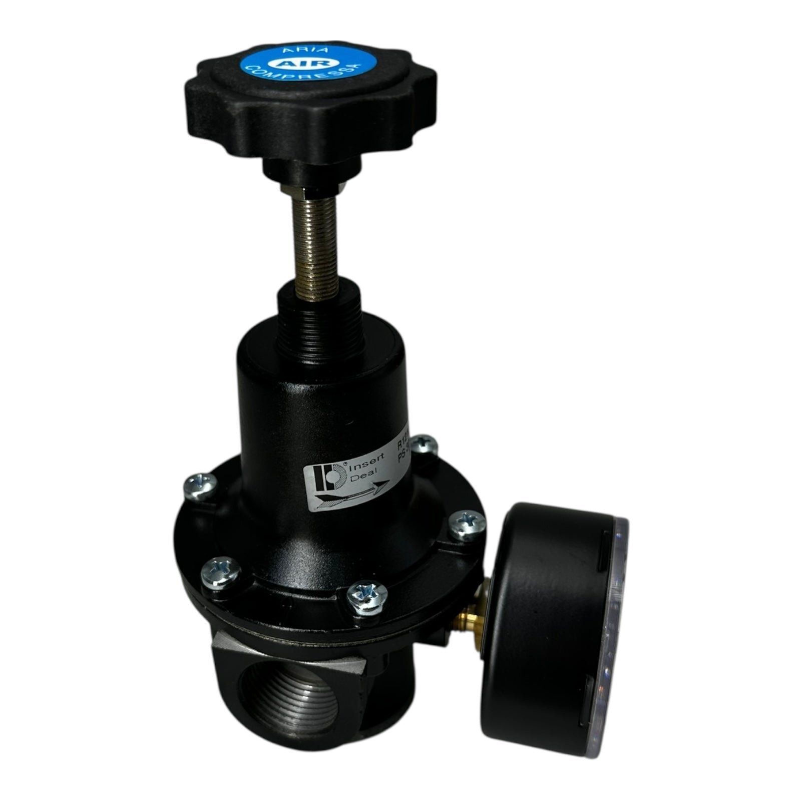 Insert Deal R121 Druckregler 3/4” GF 30bar 0,3–3bar Gasregler Reduzierstation