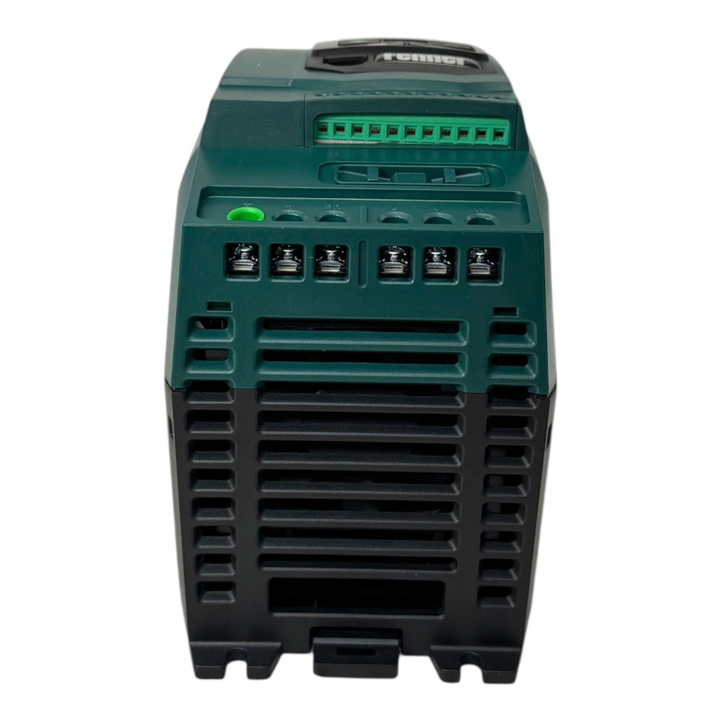 Fenner QD:EVO 572E22P2 Frequenzumrichter 2,2kW 10,5A 200–240V 3PH IP20 UNUSED