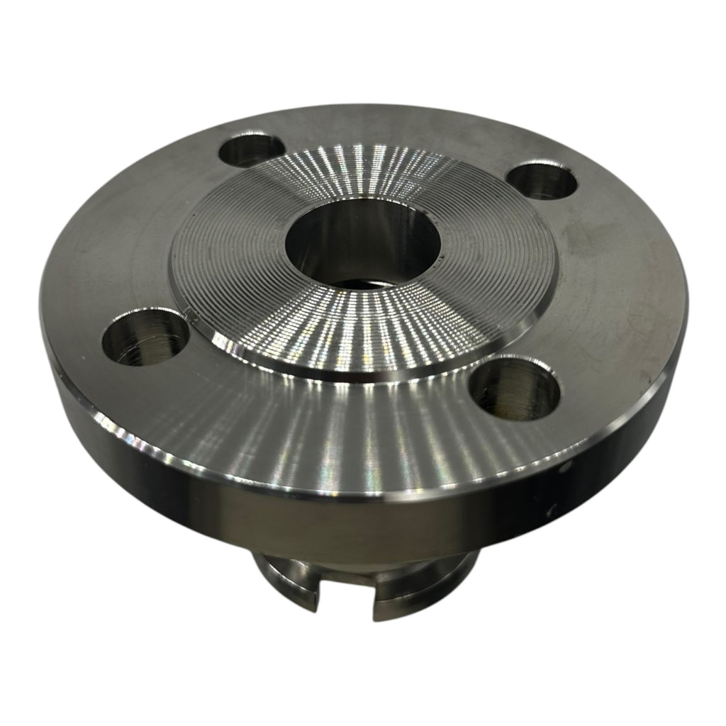TODO Tankunit 1” DN25 Edelstahl Kupplung 1-4868B-4407 Flansch EN14432