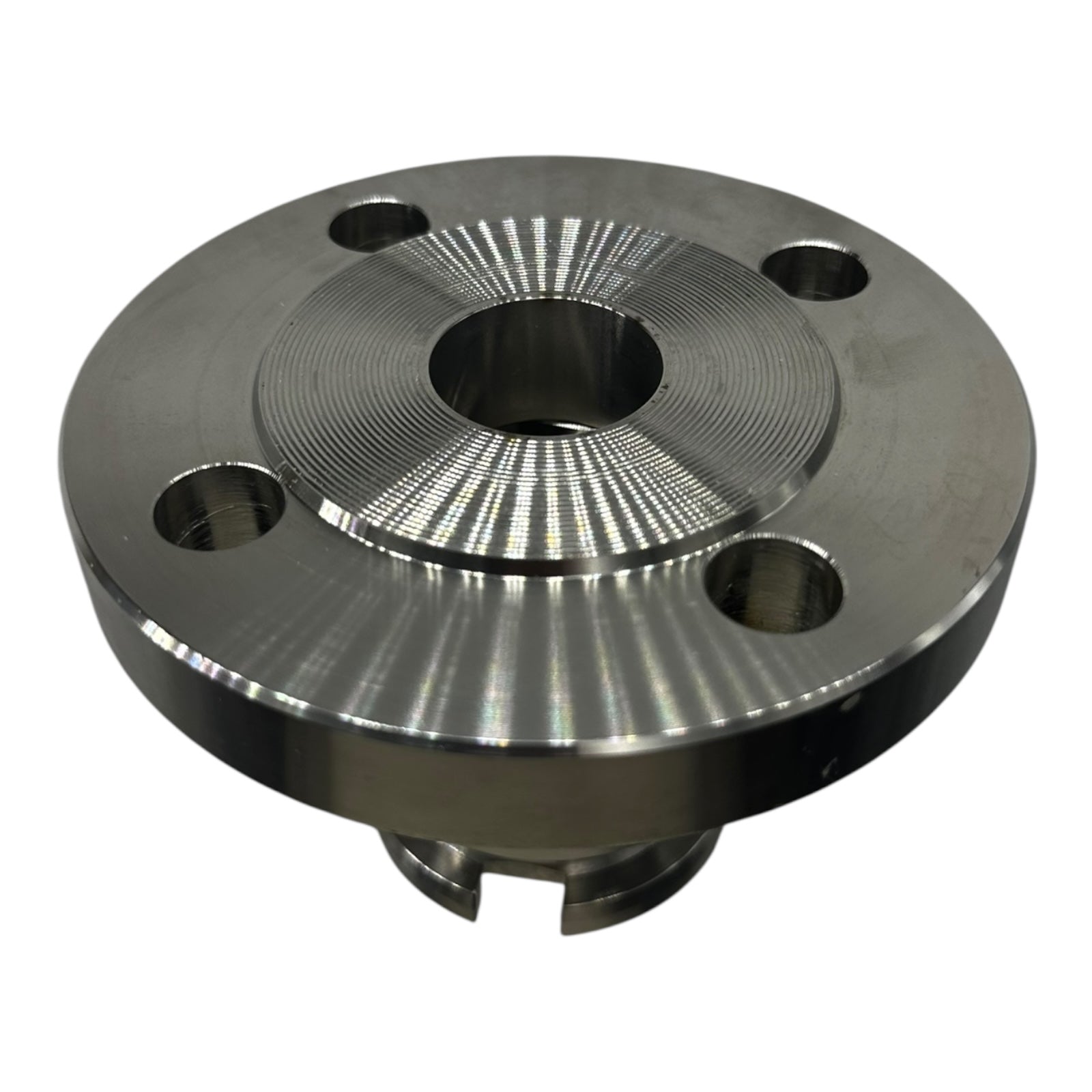TODO Tankunit 1” DN25 Edelstahl Kupplung 1-4868B-4407 Flansch EN14432